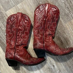 Cowboy boots